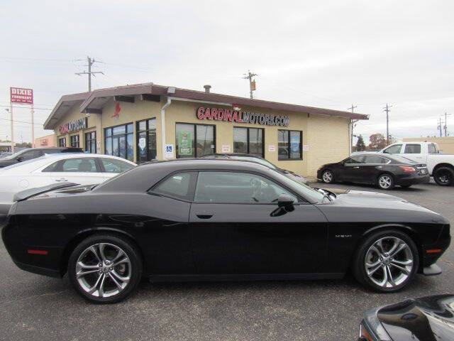 2021 Dodge Challenger R/T