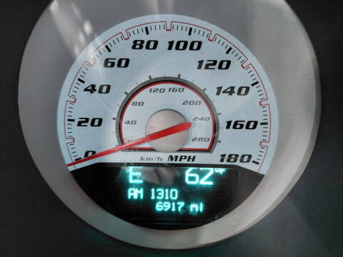 2011 Dodge Challenger SRT8 392