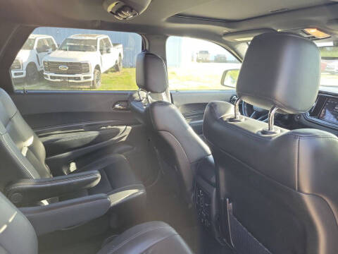 2022 Dodge Durango GT Plus