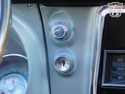 1968 Chevrolet Camaro