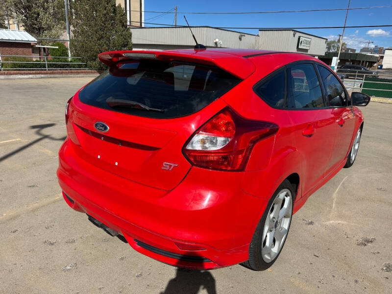 2014 Ford Focus ST