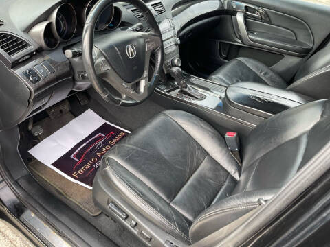 2009 Acura MDX SH-AWD w/Tech