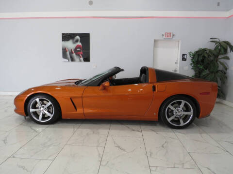 2009 Chevrolet Corvette