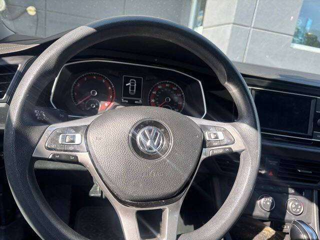 2020 Volkswagen Jetta
