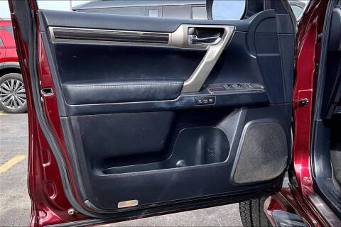 2020 Lexus GX 460