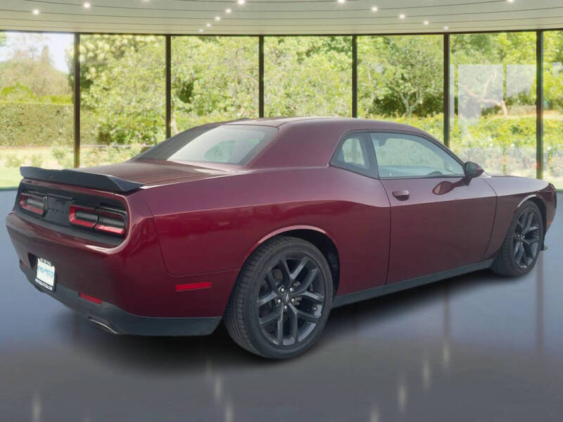 2022 Dodge Challenger GT