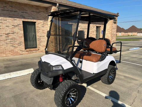 Yamaha Golf Cart