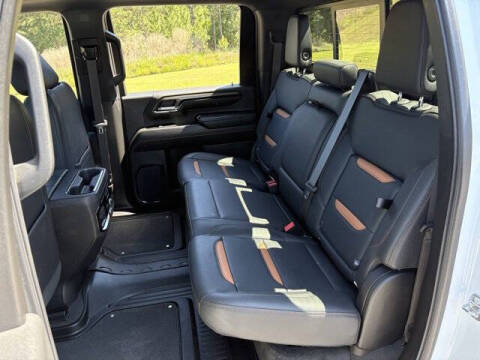 2024 GMC Sierra 3500HD