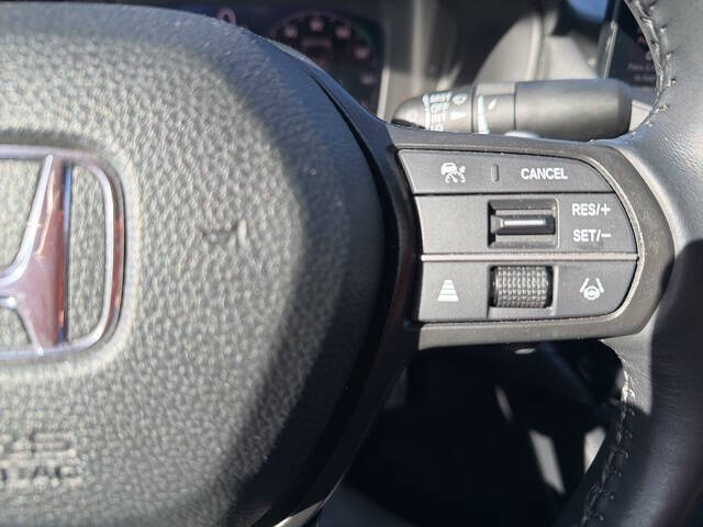 2023 Honda Accord Hybrid