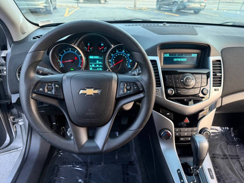 2015 Chevrolet Cruze 1LT Auto