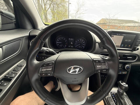 2020 Hyundai Kona Ultimate