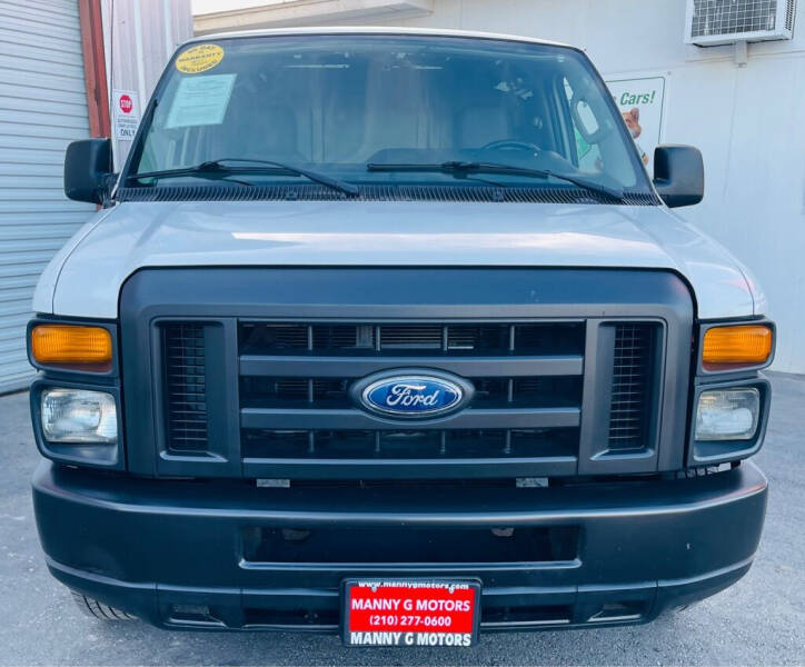 2014 Ford E-Series E-150