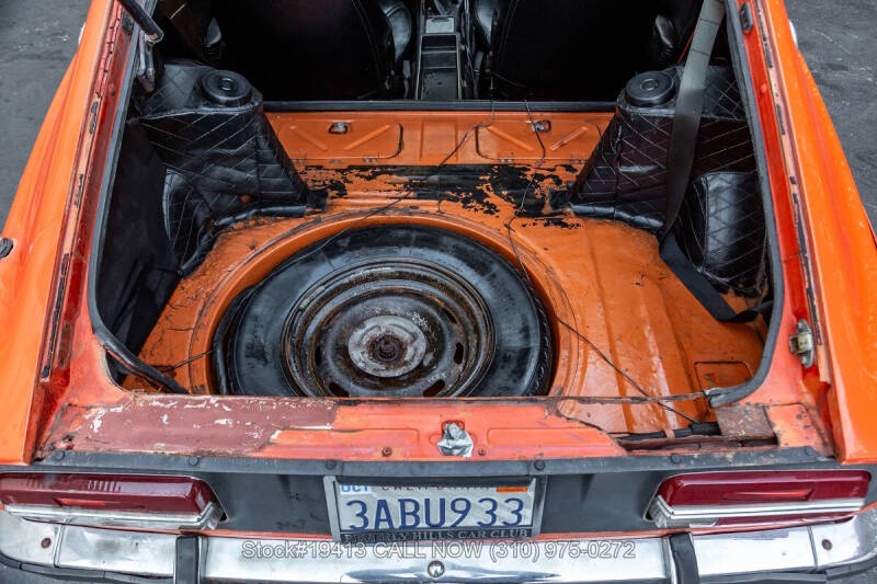 1972 Datsun 240Z