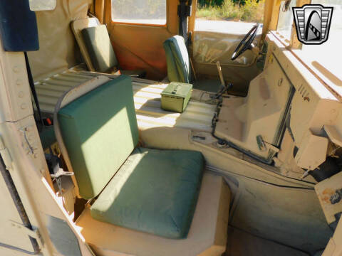 1995 AM General Hummer Hard Top