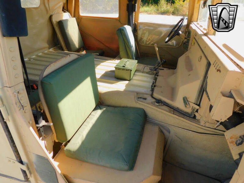 1995 AM General Hummer Hard Top