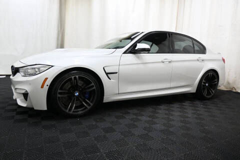 2016 BMW M3