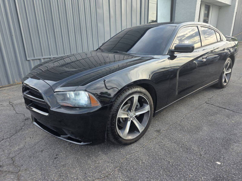 2013 Dodge Charger R/T Max