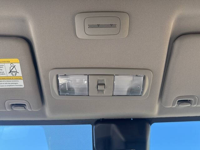 2023 Nissan Frontier