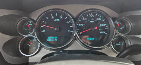 2014 Chevrolet Silverado 3500HD LT