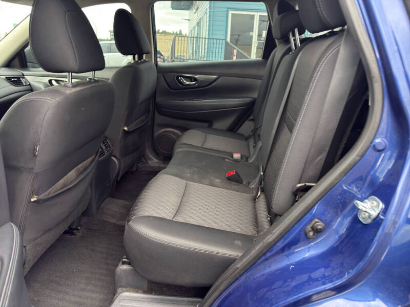 2017 Nissan Rogue
