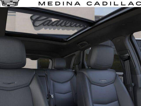 2026 Cadillac XT5 Sport