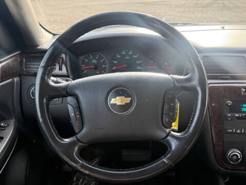 2013 Chevrolet Impala LS Fleet