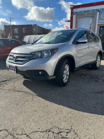 2012 Honda CR-V