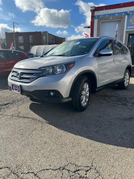 2012 Honda CR-V