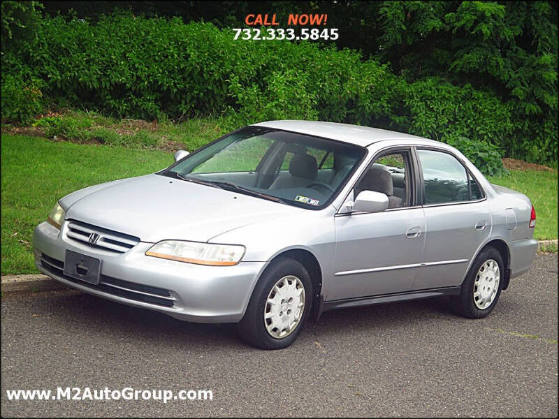 2002 Honda Accord LX