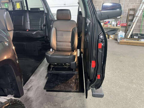 2015 GMC Sierra 1500