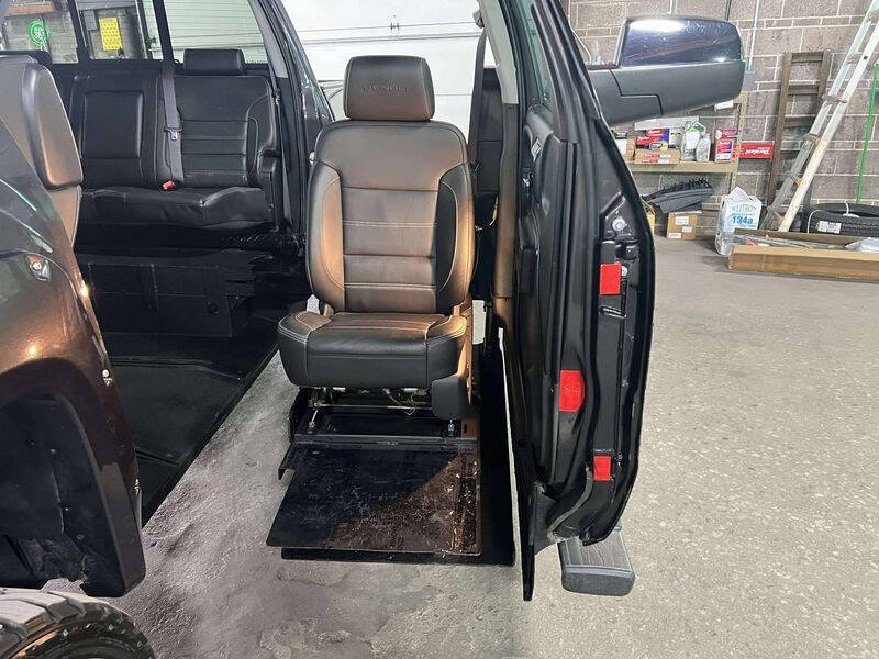 2015 GMC Sierra 1500