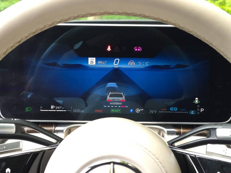 2021 Mercedes-Benz S-Class S 580 4MATIC