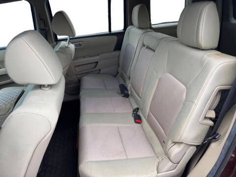 2014 Honda Pilot EX