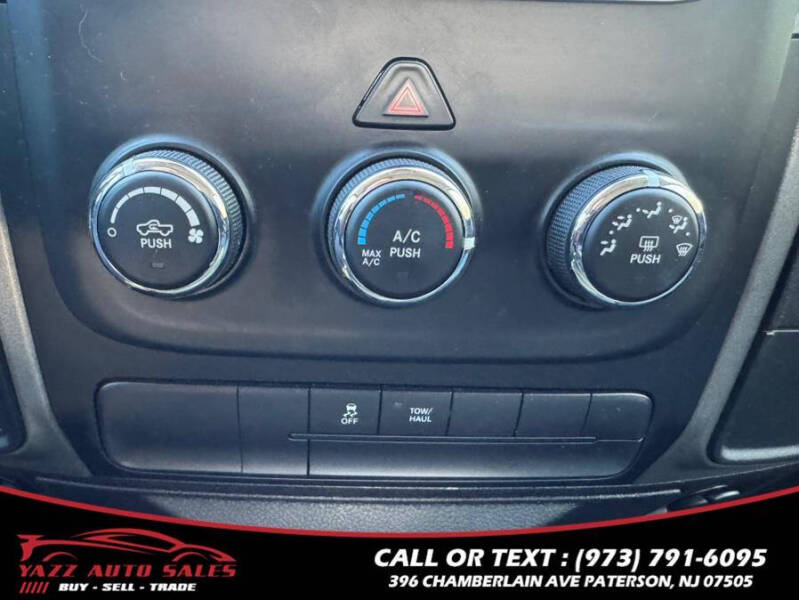 2015 RAM 1500 Express