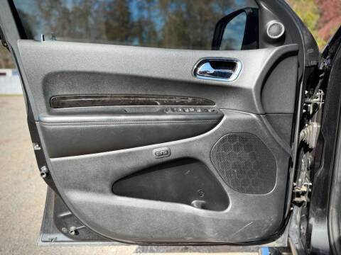 2013 Dodge Durango Crew