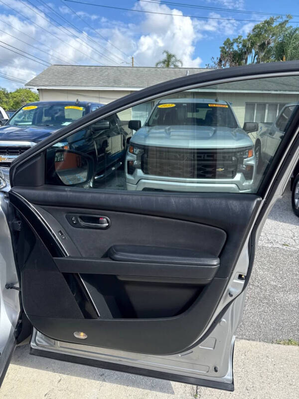 2015 Mazda CX-9 Touring
