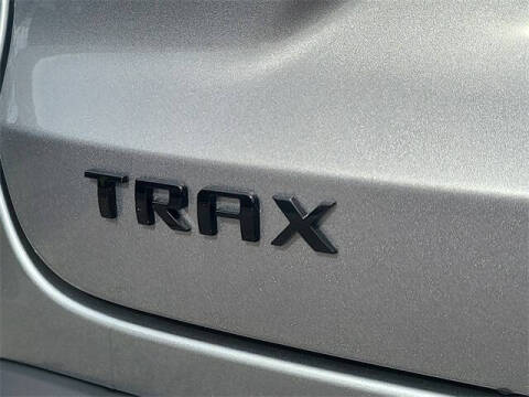 2026 Chevrolet Trax RS