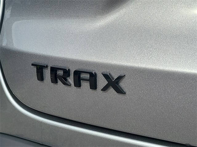 2026 Chevrolet Trax RS