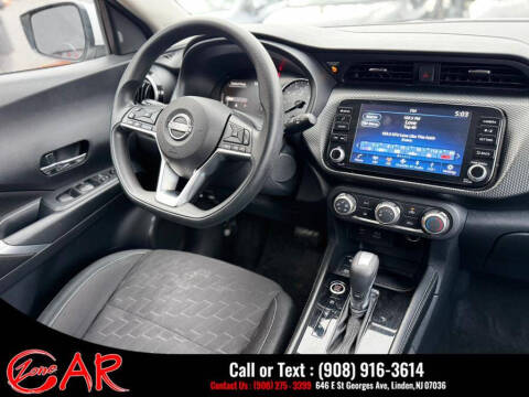 2023 Nissan Kicks SV