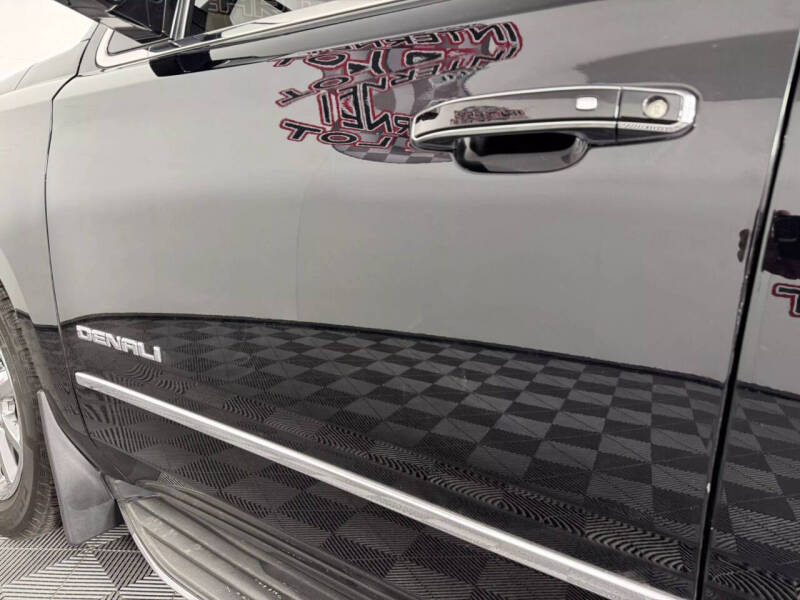 2015 GMC Yukon Denali