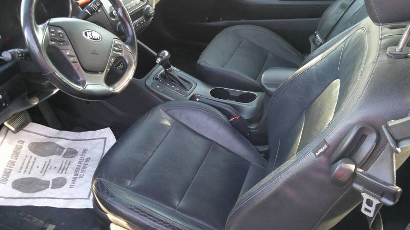 2014 Kia Forte Koup EX