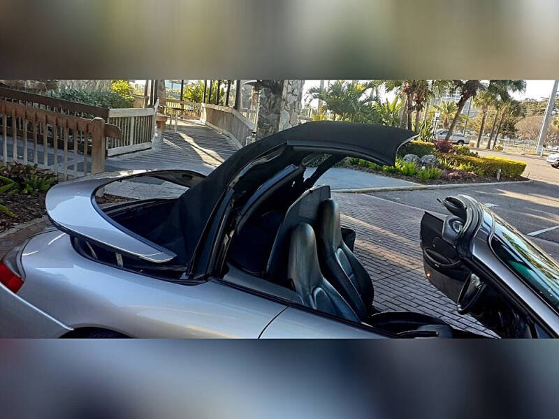 2004 Porsche 911