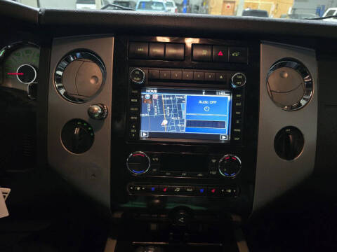 2014 Ford Expedition EL Limited