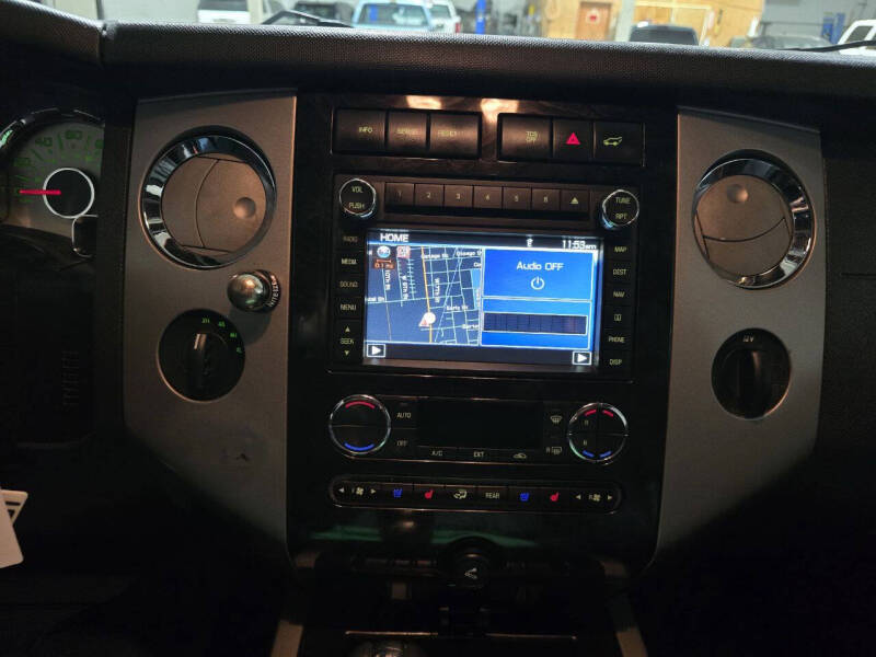 2014 Ford Expedition EL Limited