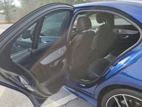 2019 Mercedes-Benz C-Class AMG C 43