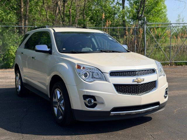2014 Chevrolet Equinox LTZ