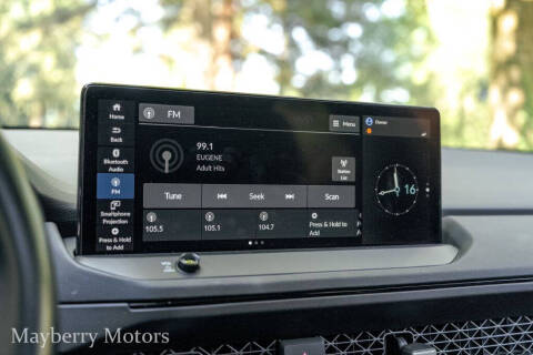 2023 Honda Accord Hybrid