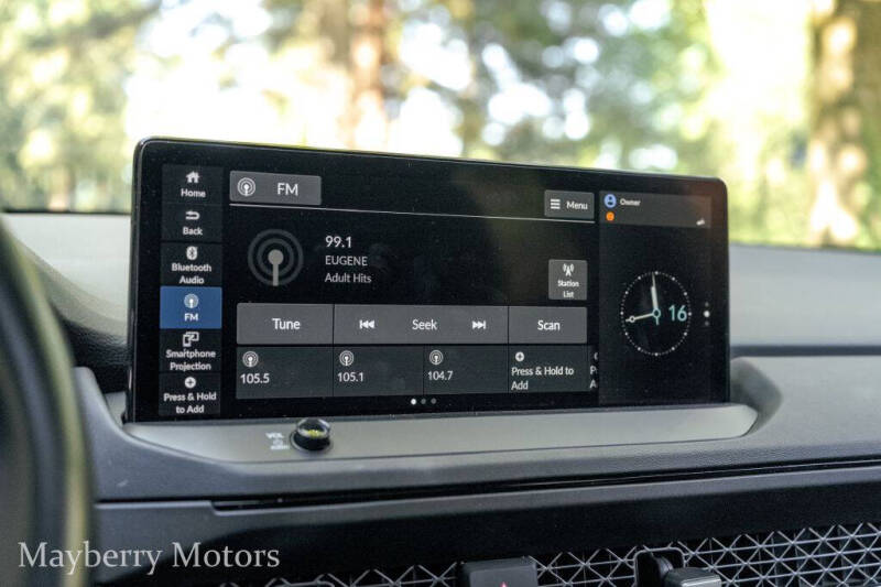 2023 Honda Accord Hybrid