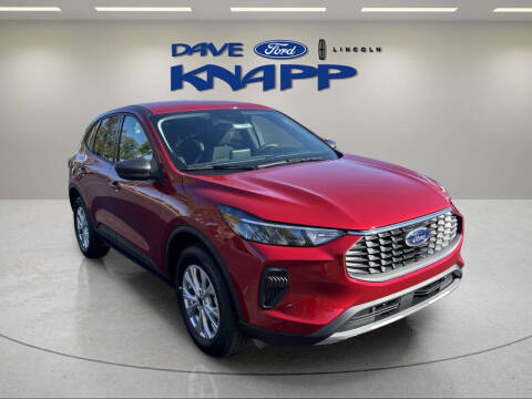 2026 Ford Escape Active