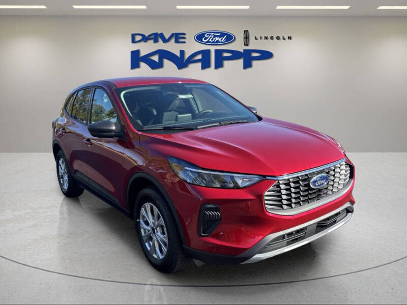 2026 Ford Escape Active